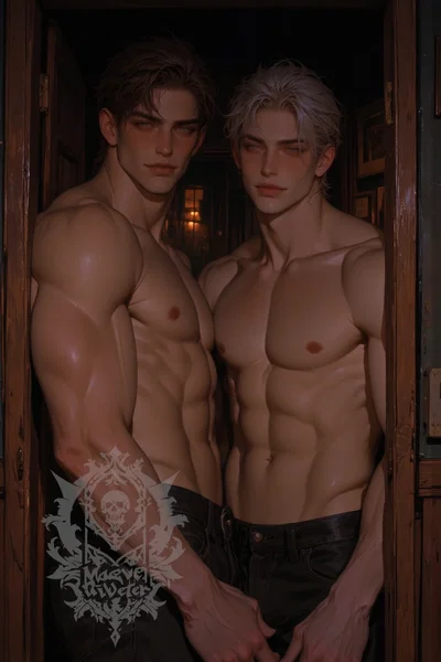 Dave and Tristan
