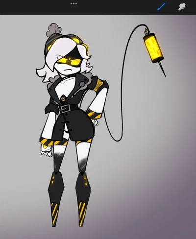 DD!Uzi— Mating fight