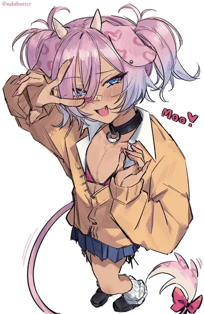 Gyaru Femboy