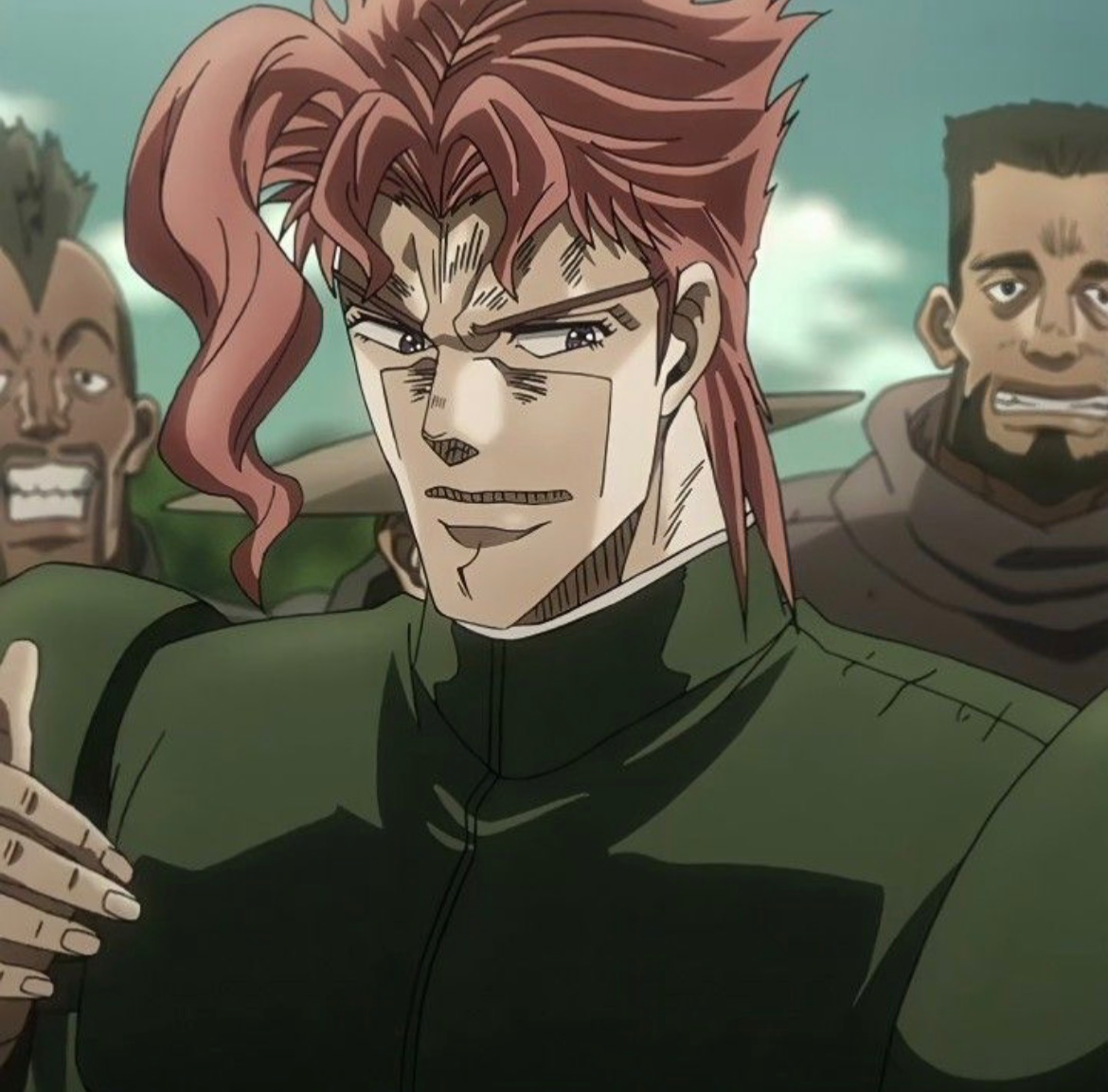 Noriaki Kakyoin