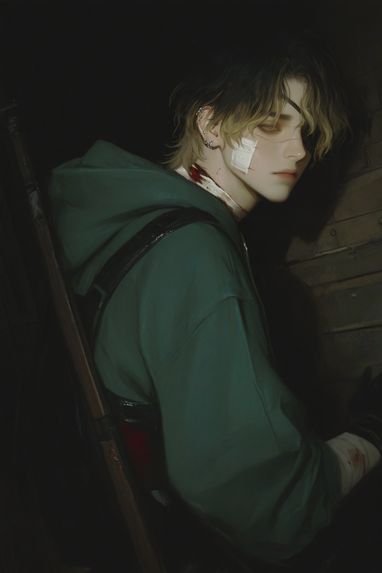 🧟 Ryder Vũ | Half-bie.!?