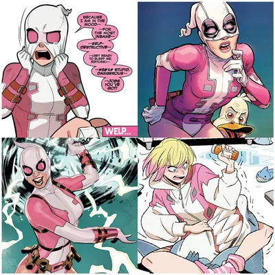 Gwenpool