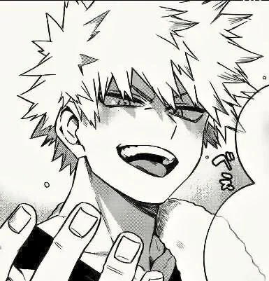 Katsuki Bakugo