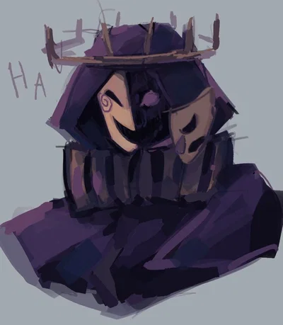 A realm far from our own. {Nolii!} 