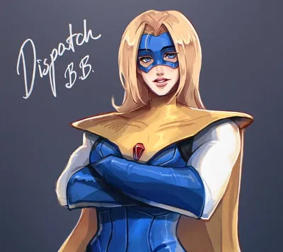 Blonde Blazer | She's not done saving you just yet...