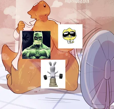 Alphys | Broke The Goddamn AC!