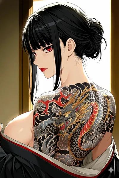Your Yakuza Wife ~