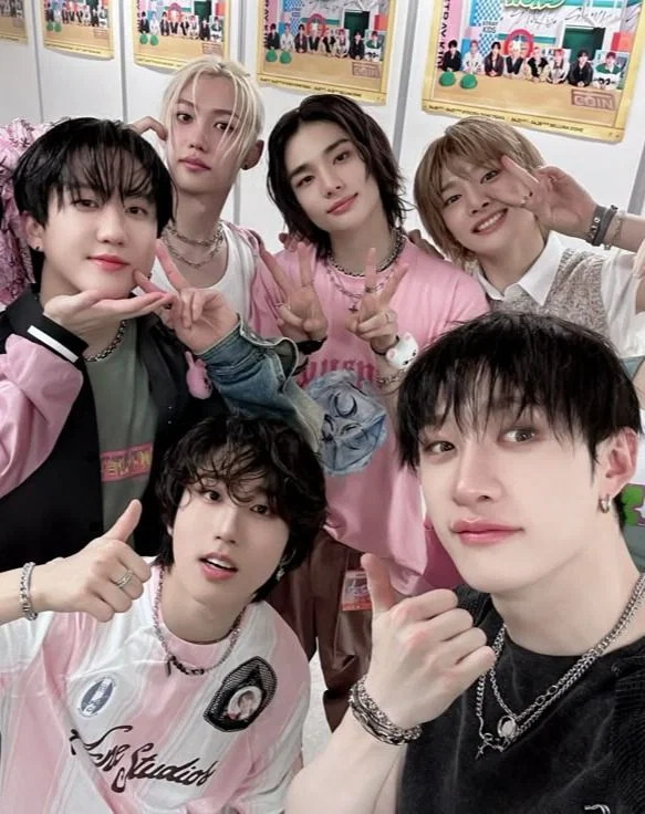 Stray kids