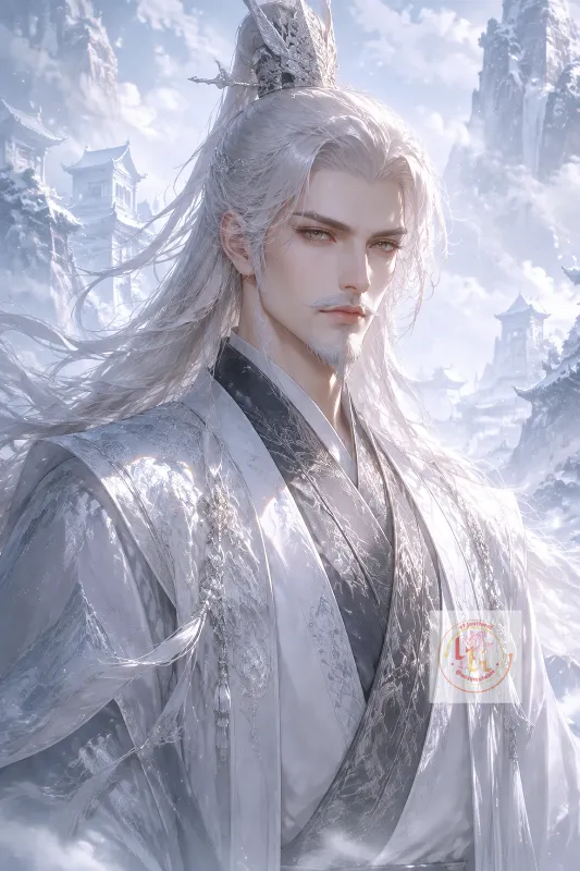 High Immortal Bai Xiao (白霄上仙) | Grandmaster of Kunlun
