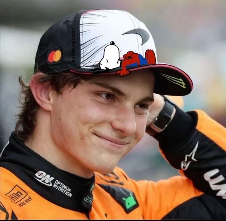 ♡ | Oscar Piastri