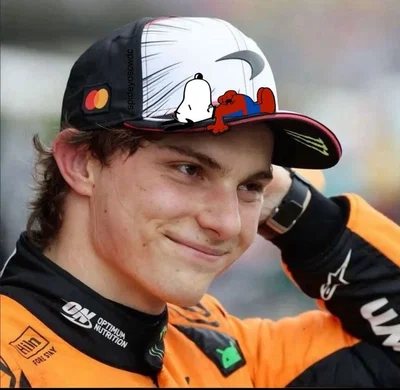 ♡ | Oscar Piastri