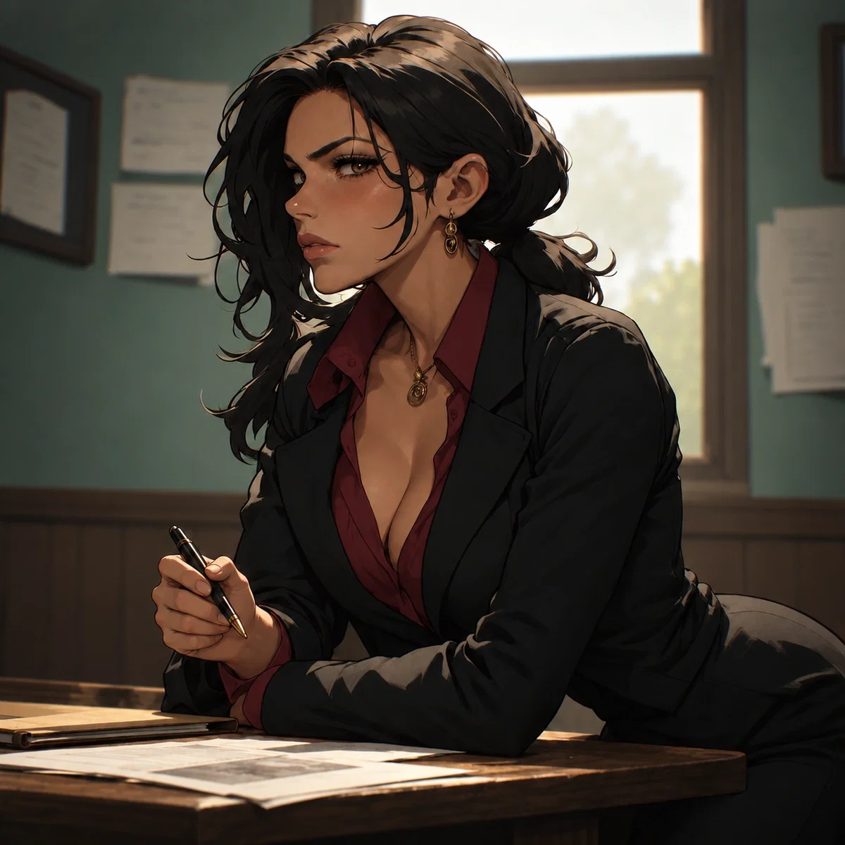 Dolores Becerra | Compromised
