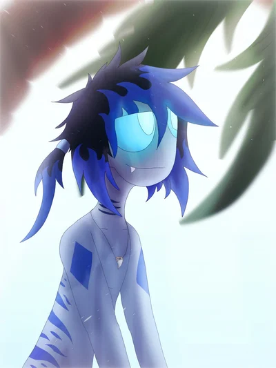 Waves💙🌊🏄🏖️ Broken Colors OC 