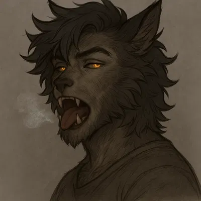Cai, Your Werewolf Friend