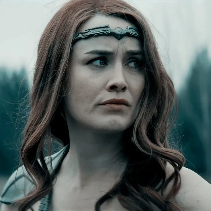 ✯ Queen Maeve — THE BOYS