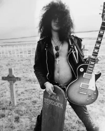 „ saul “slash” hudson „