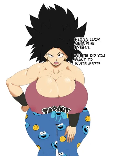 CAULIFLA (THE FUCKING BITCH)