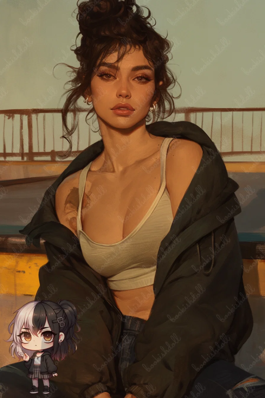 Bianca Hoerter | Tomboy | Secret Hook Up