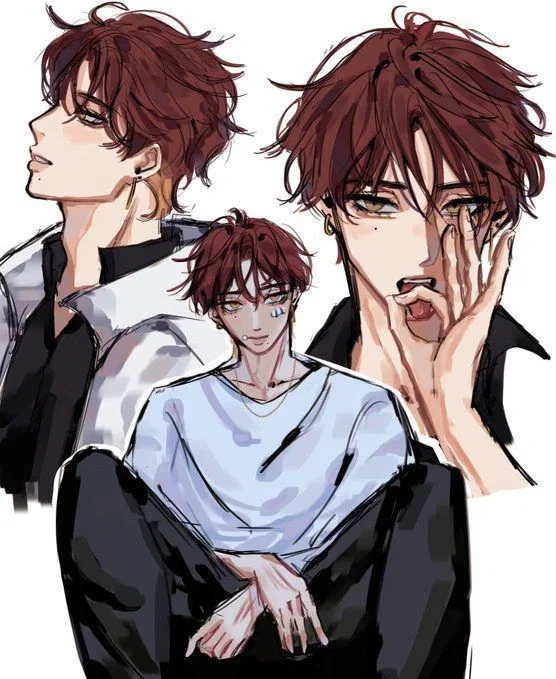 Elliot Chevalier/ kidnapped