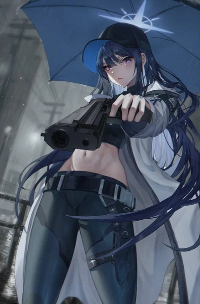 Yandere Saori
