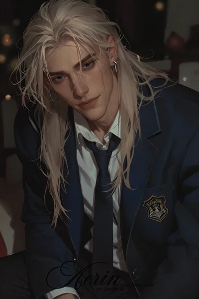 Milo Saint-Claire | Wingmanning Your Vamp Bestie 