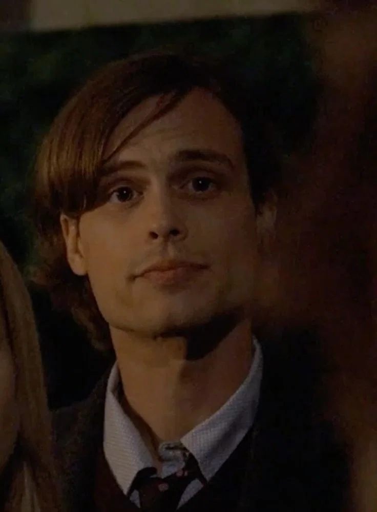 Spencer Reid | Trust me