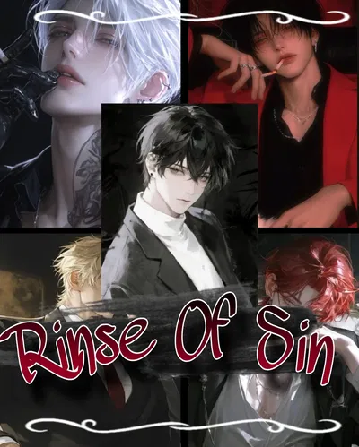 Rinse of Sin organization | Viligante group