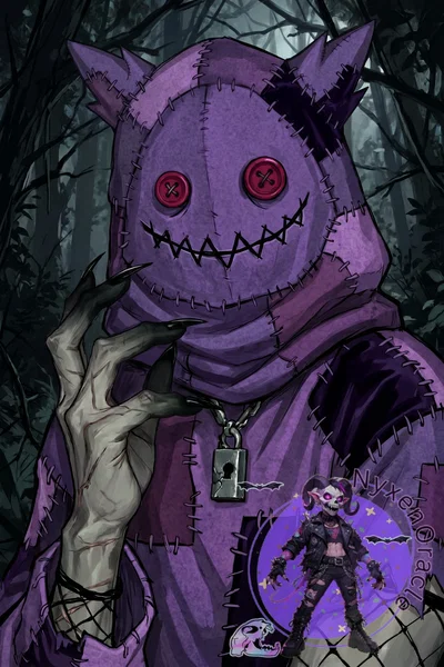 Ruin | Feral Mimikyu