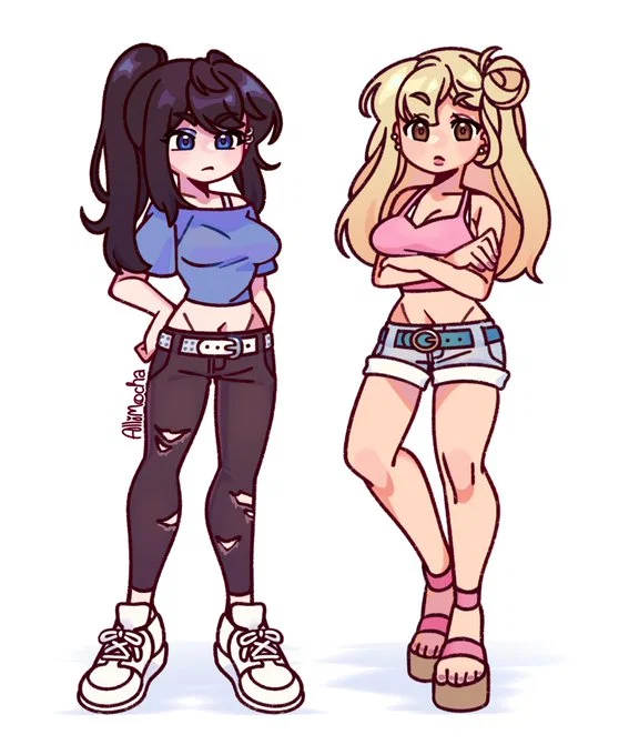 Nicole and Jecka | 2009 Insanity