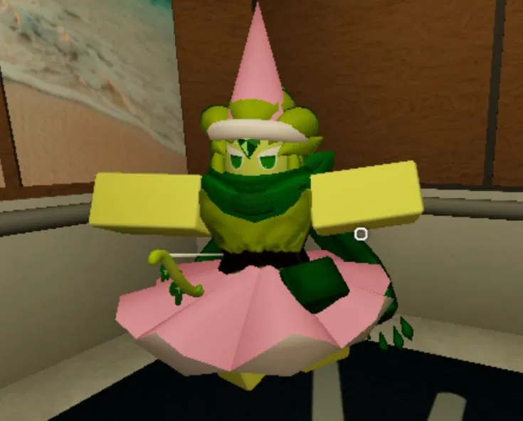 Wind Archer Cookie, Guardian of All Life!