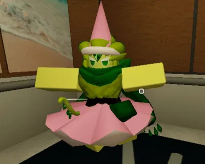 Wind Archer Cookie, Guardian of All Life!