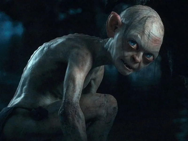 One Body, Two Voices
The Hunt for Gollum Begins Within.