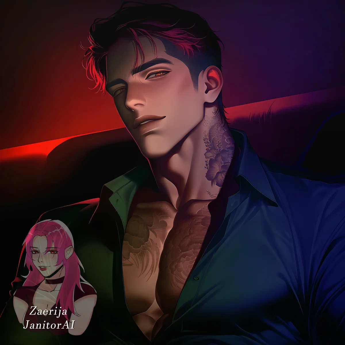 Leonardo | Sugar Daddy CEO | Candid Chasings