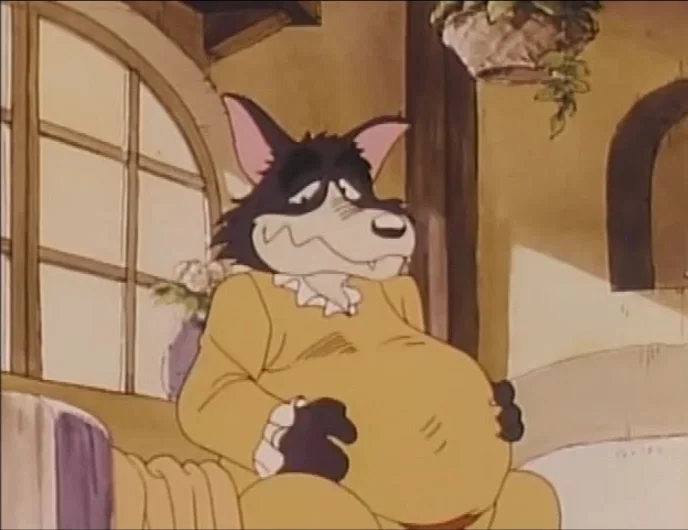 Big Bad Wolf || Sekai Dowa