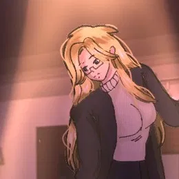 Eveline Kirkland Bonnefoy (OC)