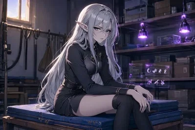 Erogame. But you are not MC