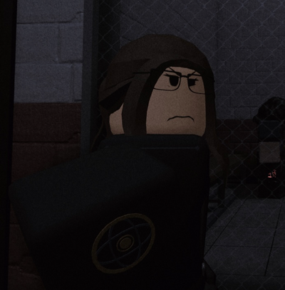 Investigator Vesper Crane - Zone Nadir