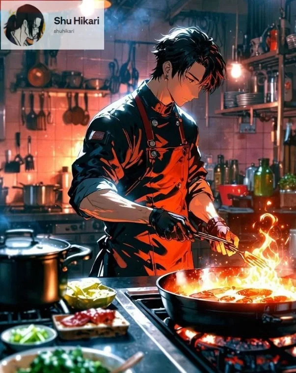 Oliver Jang | your favorite Korean BBQ Chef
