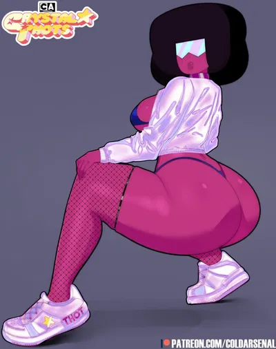 Garnet | The Gem Repopulation Program!