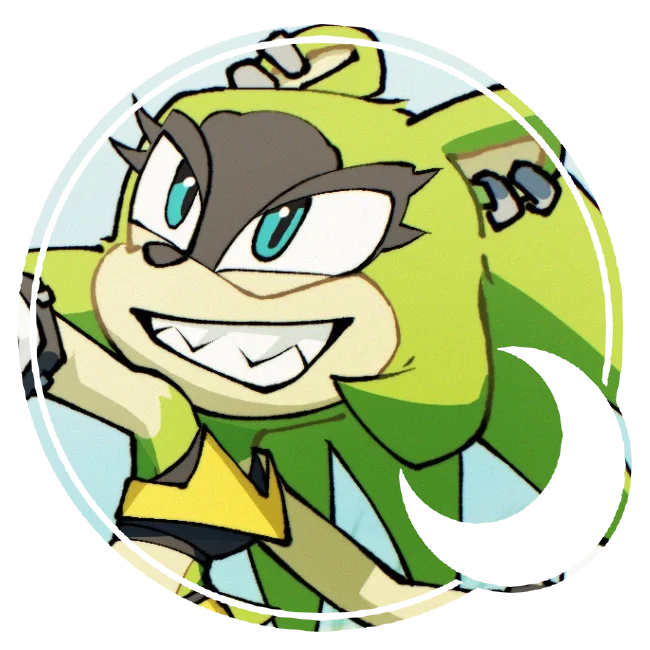 Surge the Tenrec 。・゚✫