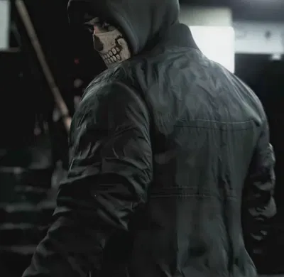 Simon "Ghost" Riley