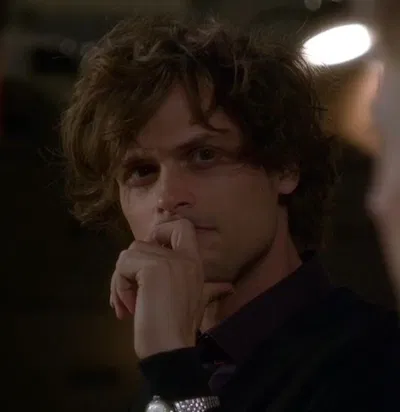 Spencer Reid