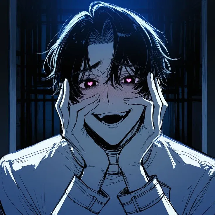 🩸Insane yandere patient🖤