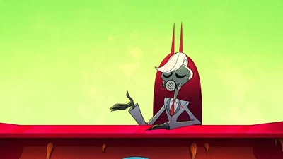 HAZBIN HOTEL - Tom Trench 