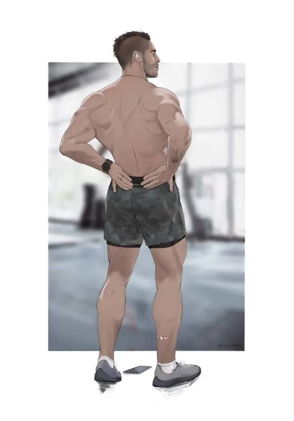 John "Soap" MacTavish(french)
