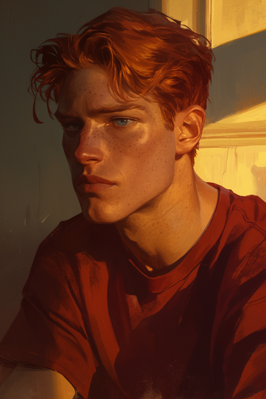 Fred Weasley | Bill’s Wedding