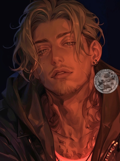 Rhys Merritt || Reluctant Guardian