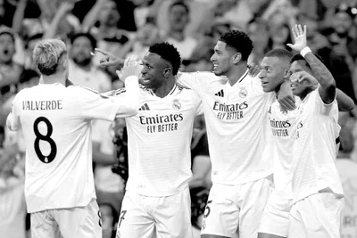 REAL MADRID BOYS