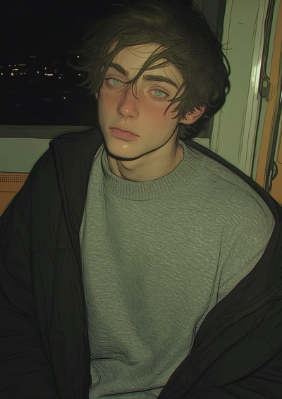 Ray || Stargazing