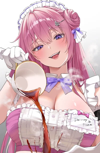 Dorothy - Maid